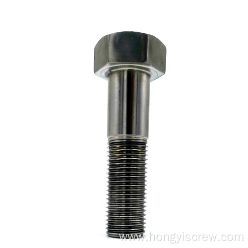 DIN931 Hex Bolt Half Thread Screws